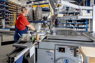 Výrobné a skladové priestory