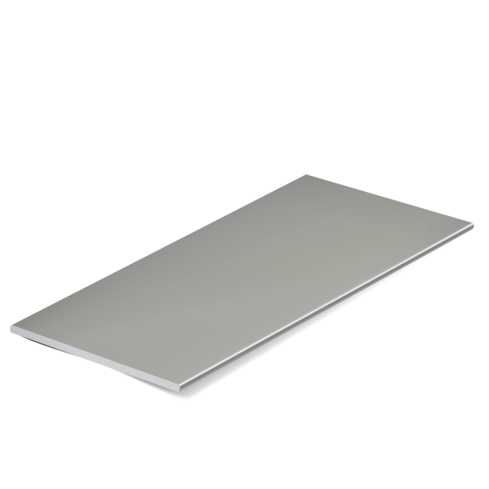 Plech quintett  - hliník - EN AW 5754